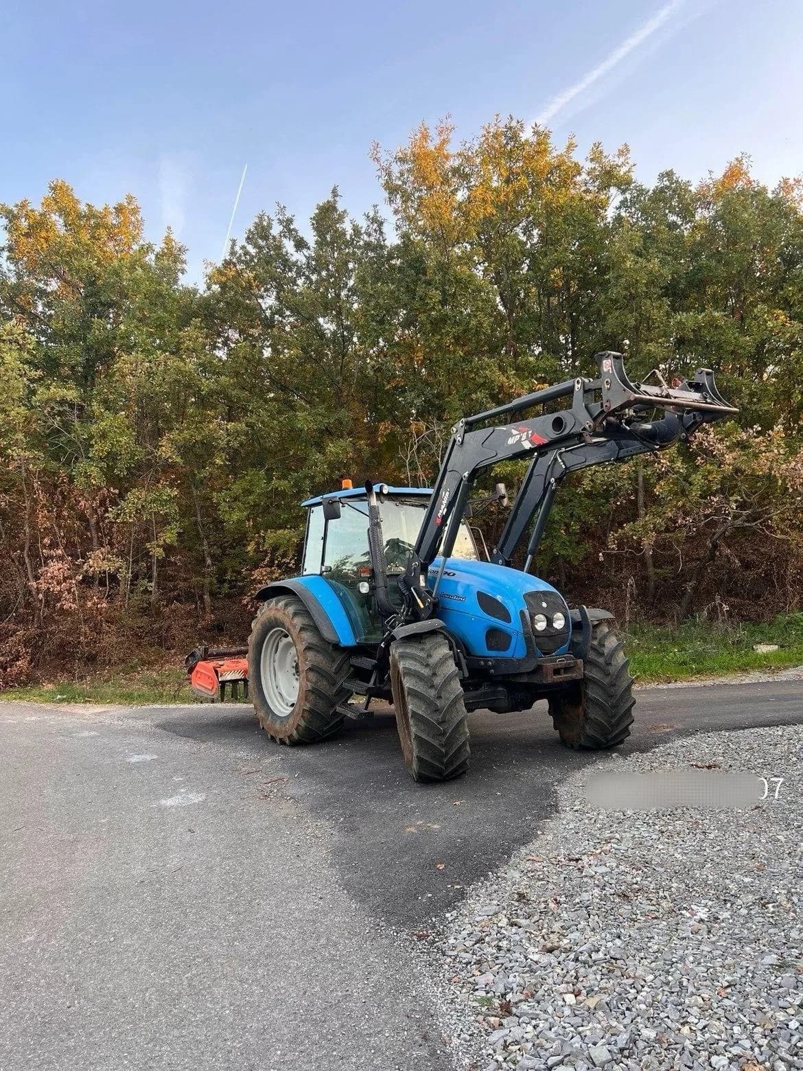 Landini Vision 90 — foto 1 nga 8