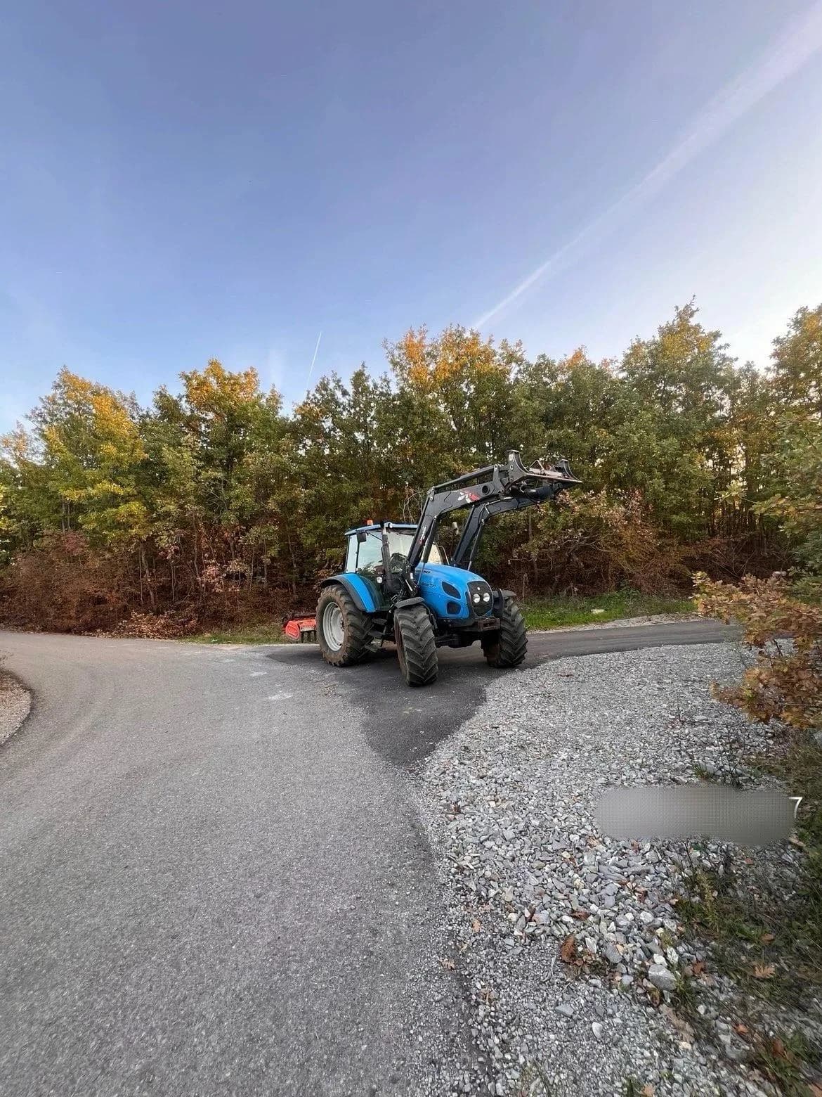 Landini Vision 90 — foto 2 nga 8
