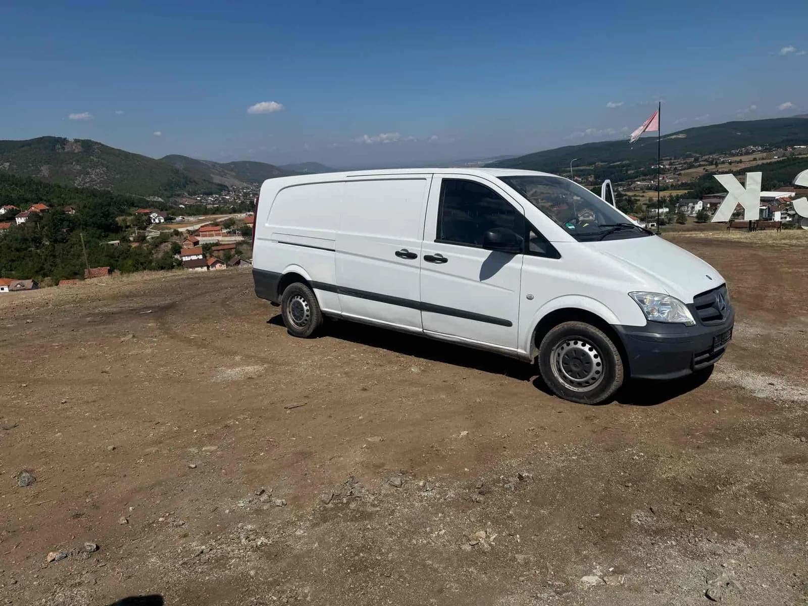 Mercedes Vito 2013 — foto 1 nga 4