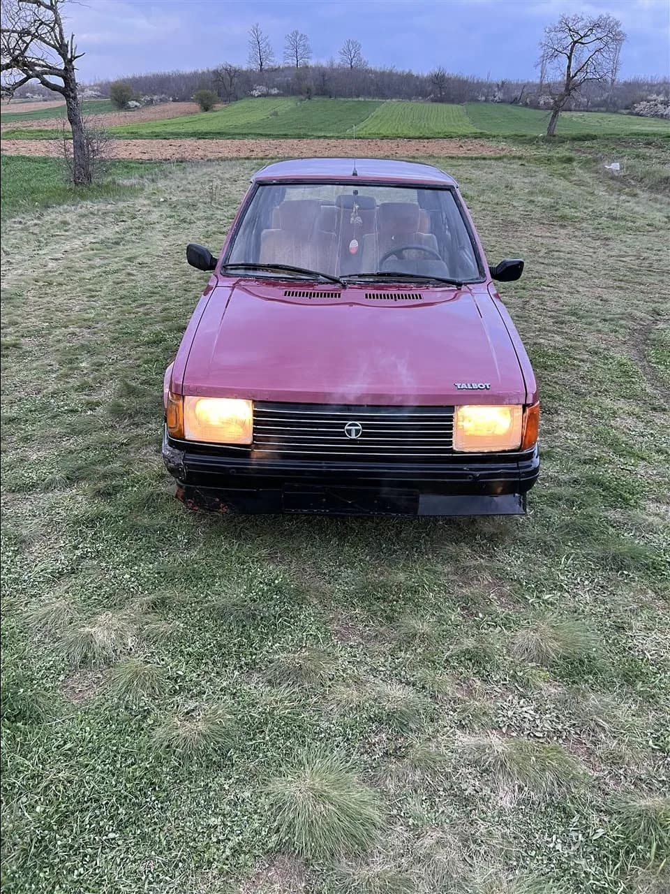 Talbot Horizon 1.5, benzinë, automatik - RKS i qlajmëruar — foto 1 nga 12