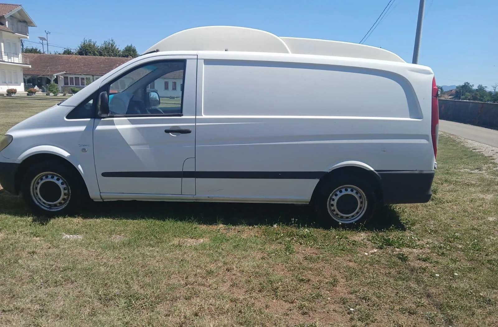 Mercedes Kombi Frigoriferik — foto 2 nga 3