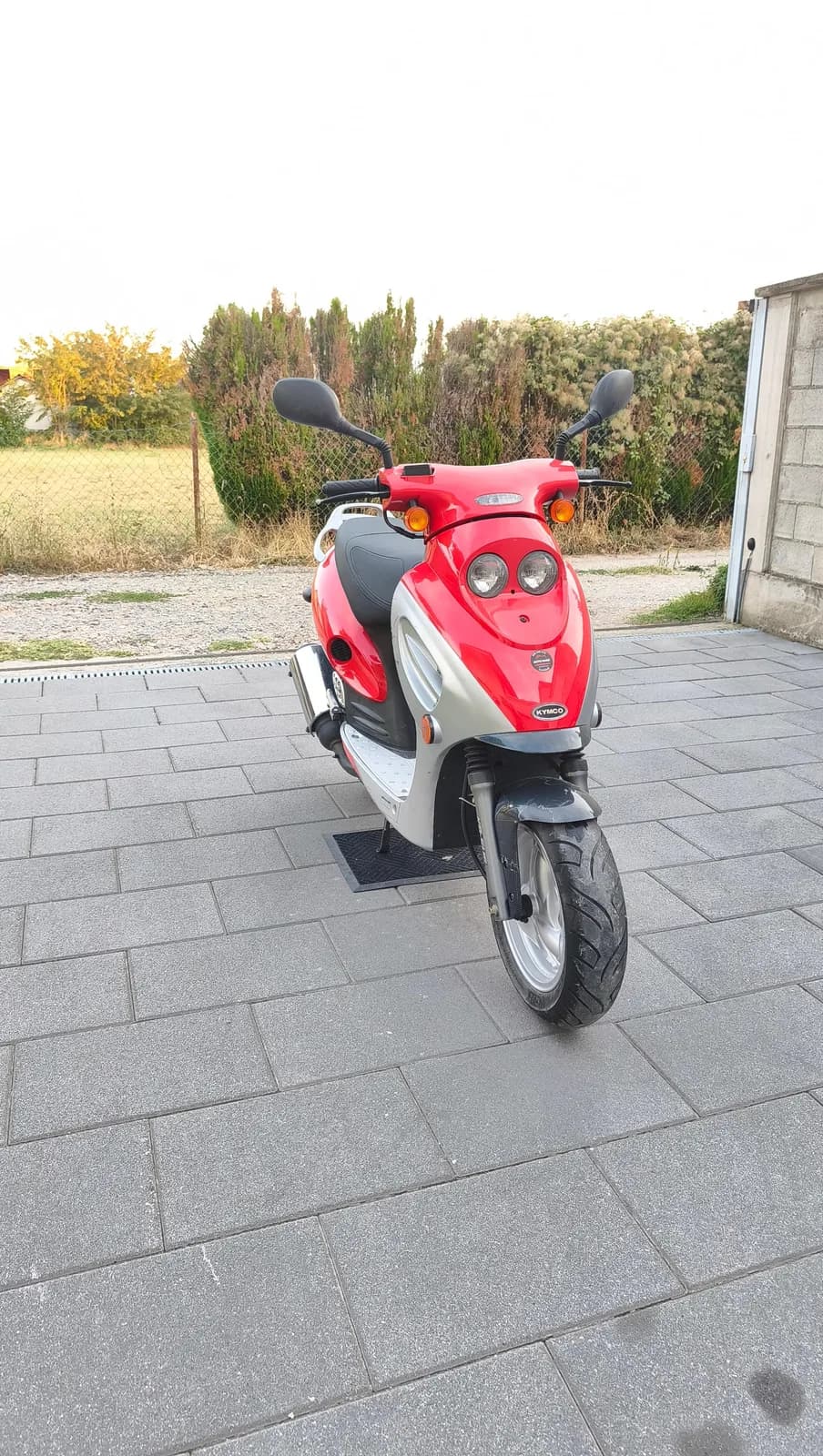 Kymco Top Boy 50 — foto 1 nga 6