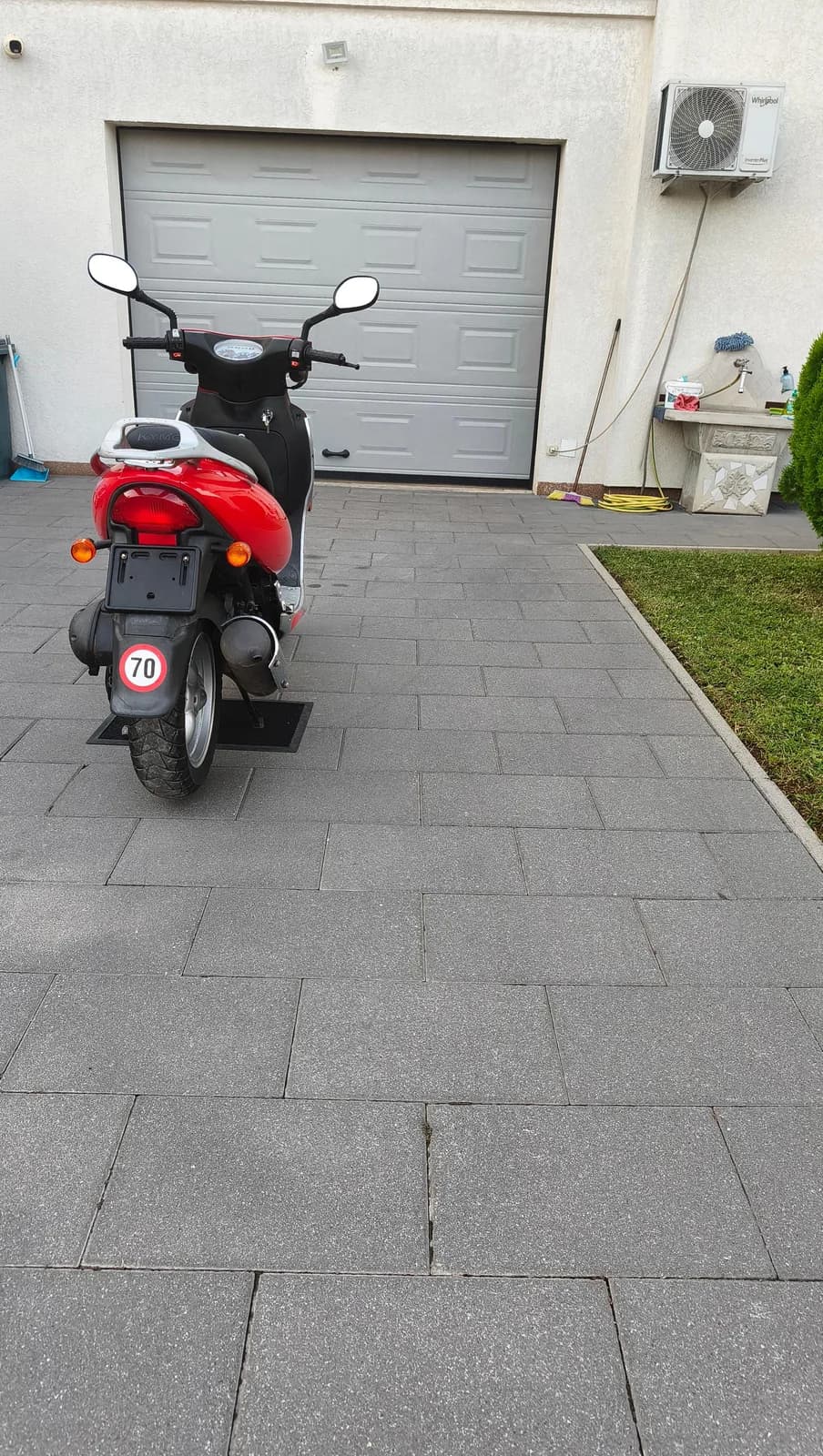 Kymco Top Boy 50 — foto 2 nga 6