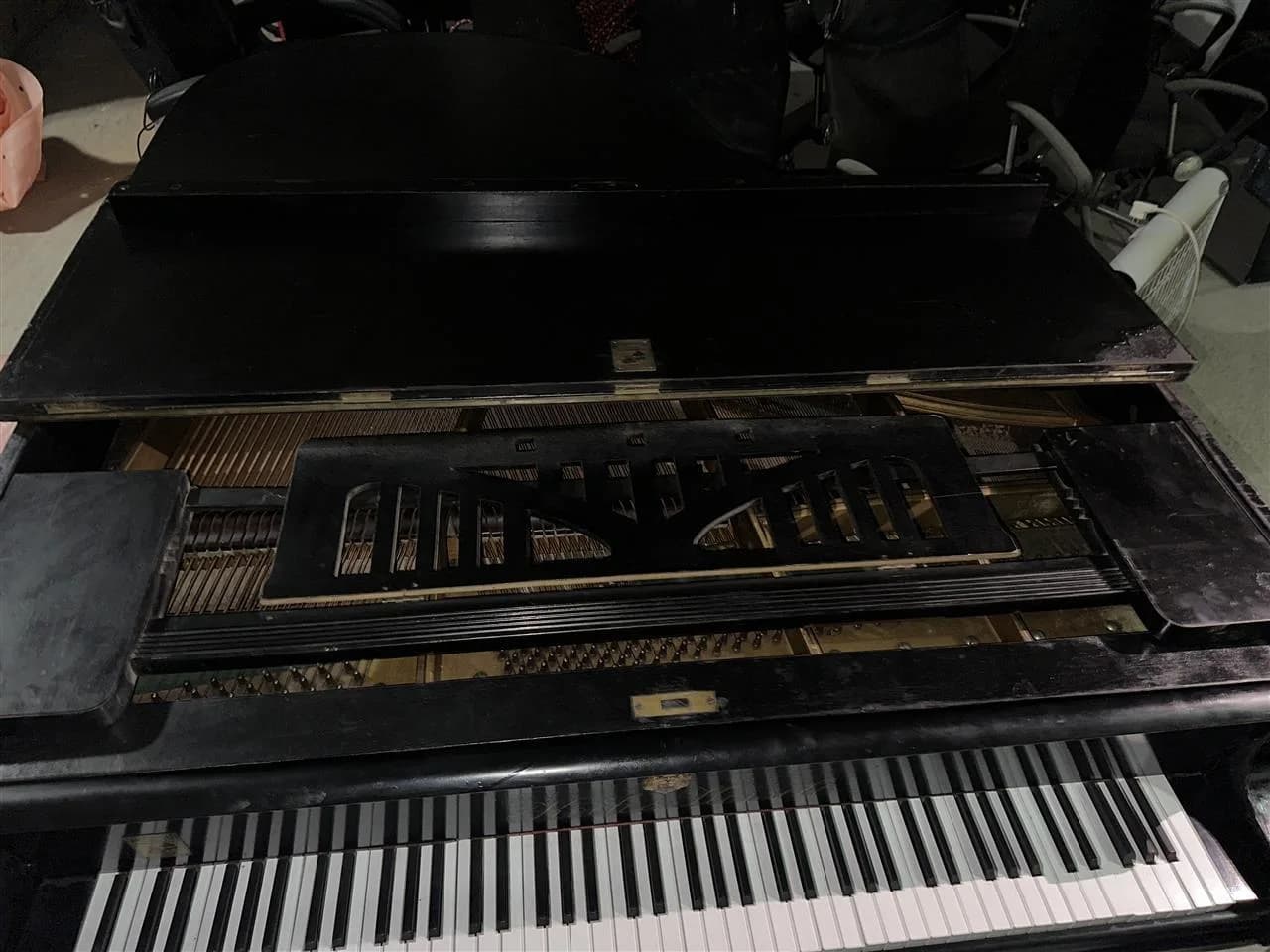 Piano e vogël Koch & Korselt — foto 2 nga 6