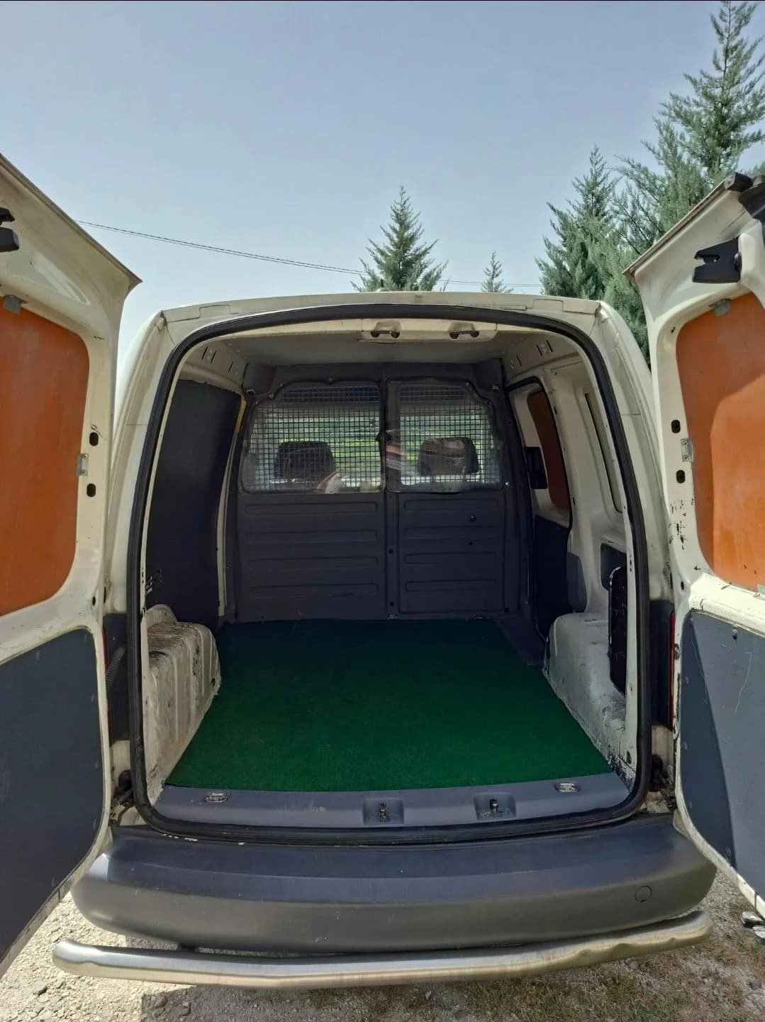 Pickup Caddy 2.0 SDI me doganë — foto 2 nga 7