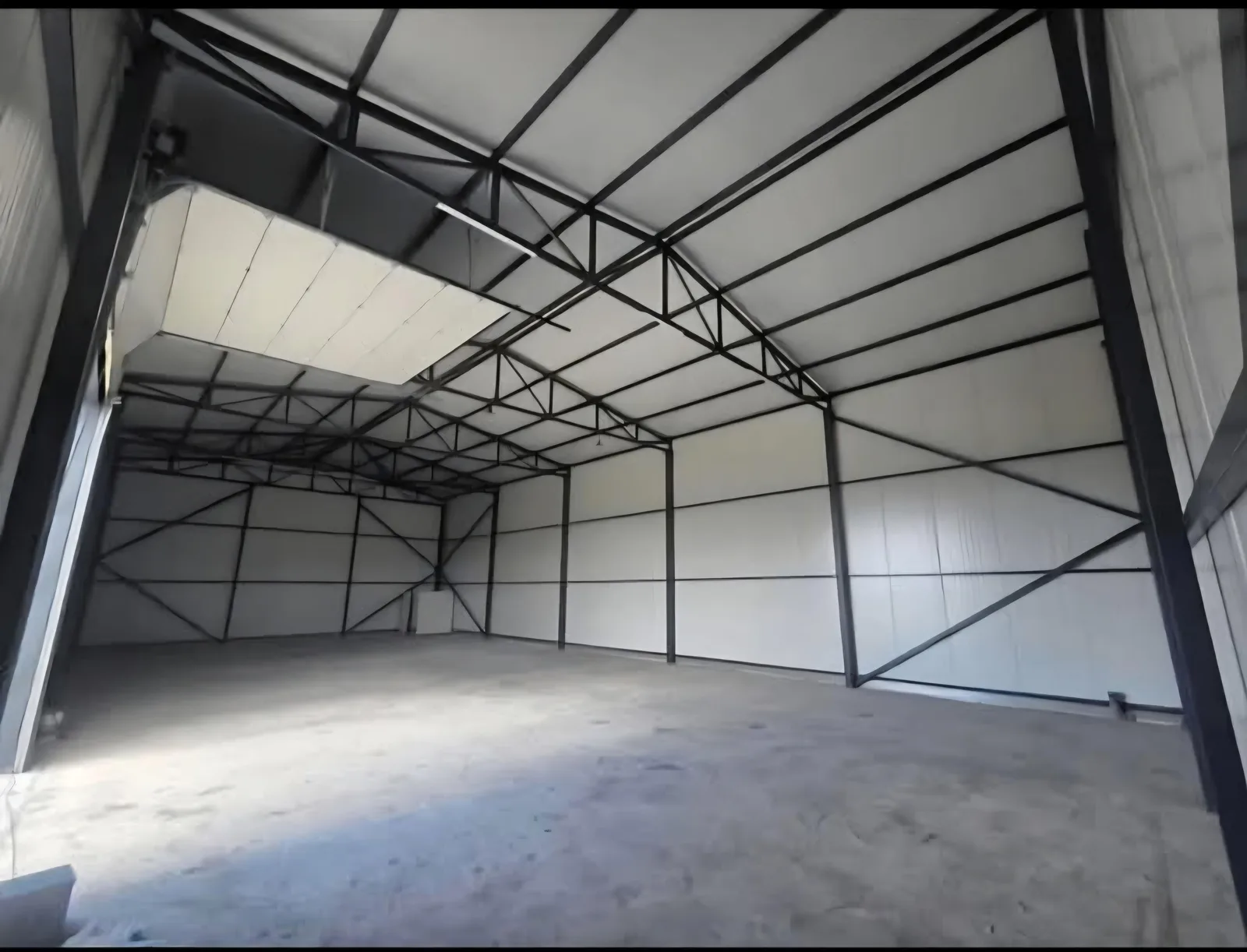 Depo 120 m² me qira në Zonën Industriale, Prishtinë - Fushë Kosovë — foto 2 nga 2