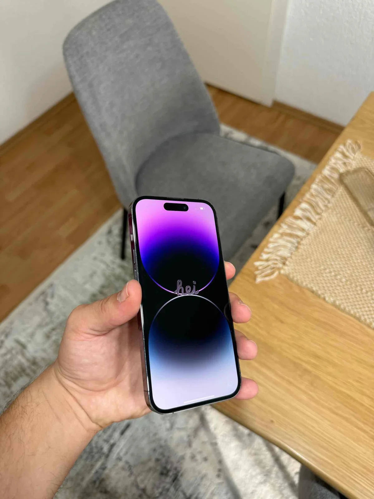 iPhone 14 Pro 256 GB CE — foto 1 nga 10