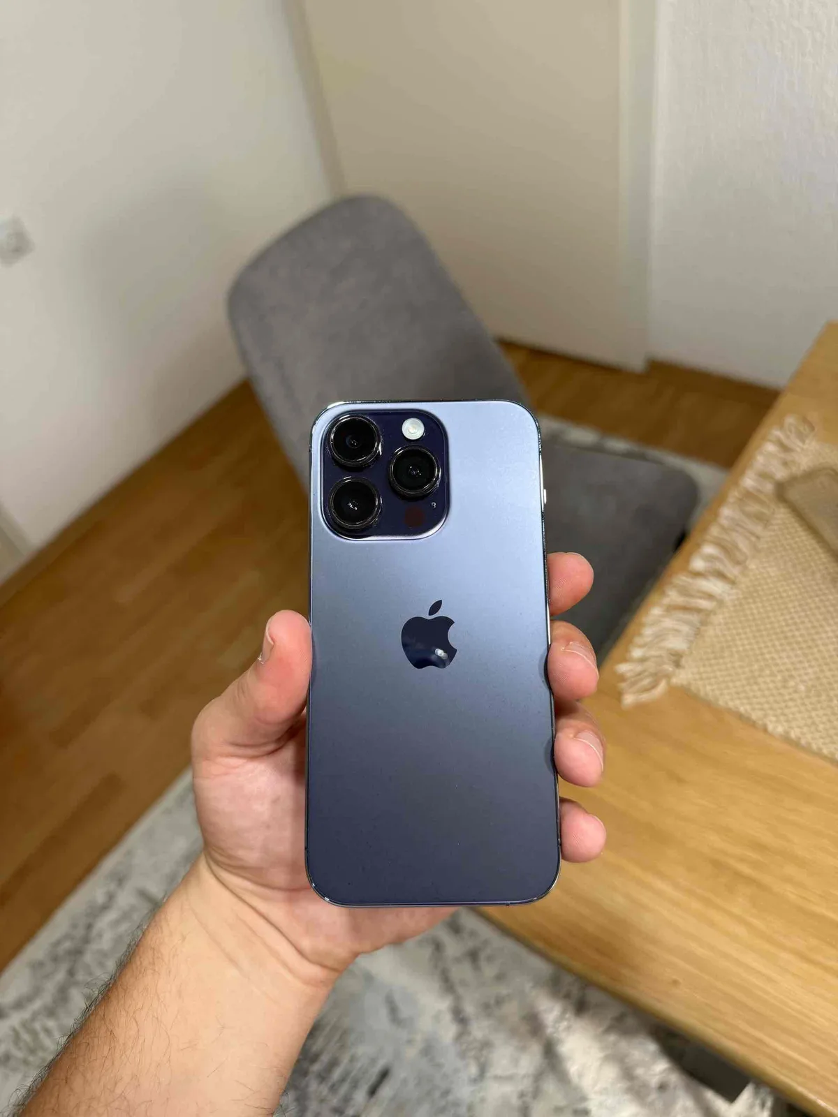 iPhone 14 Pro 256 GB CE — foto 2 nga 10