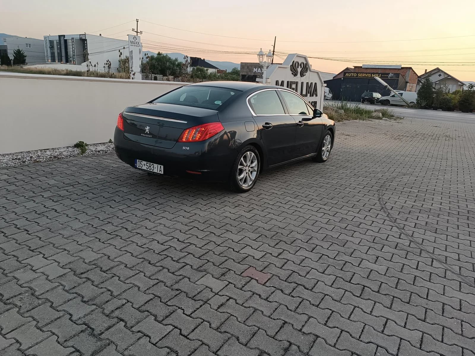 Shitet Peugeot 508 HDi 2.0, automatik — foto 2 nga 10