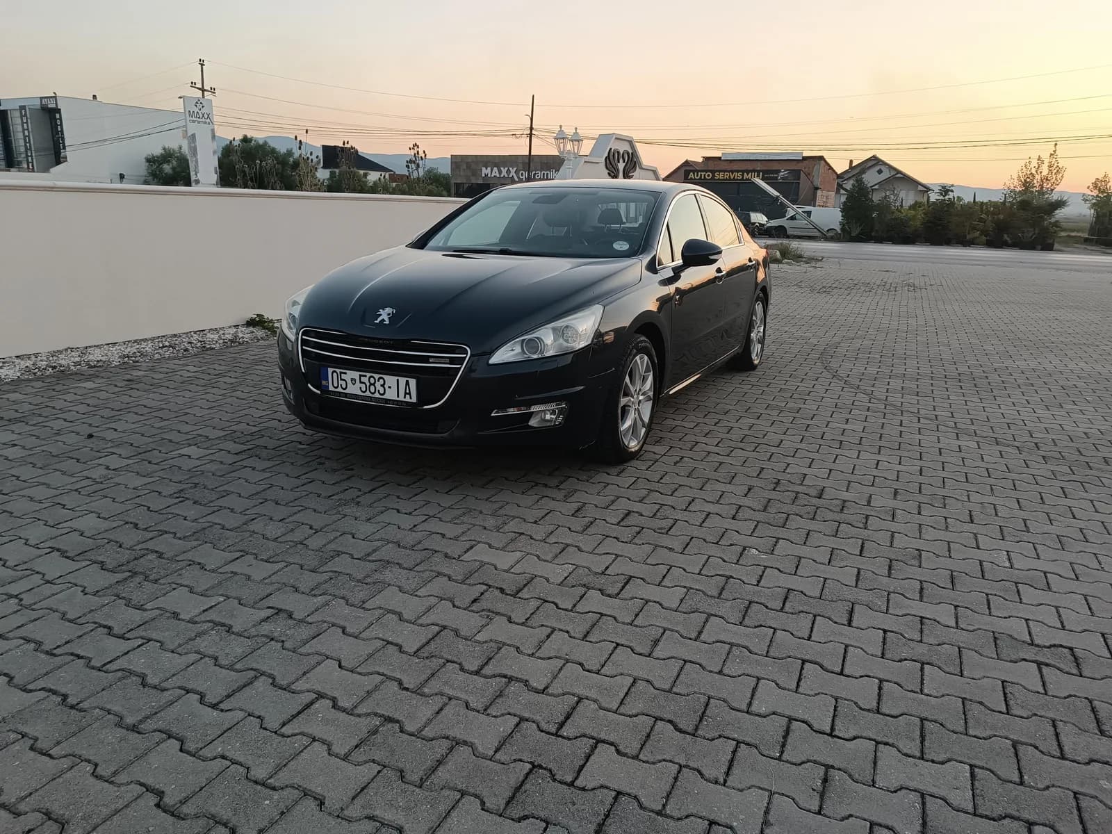 Shitet Peugeot 508 HDi 2.0, automatik — foto 1 nga 10
