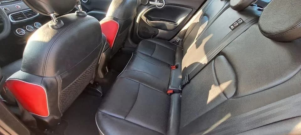 Fiat 500X 4x4, 2.0 JTD, naftë, automatik — foto 2 nga 5