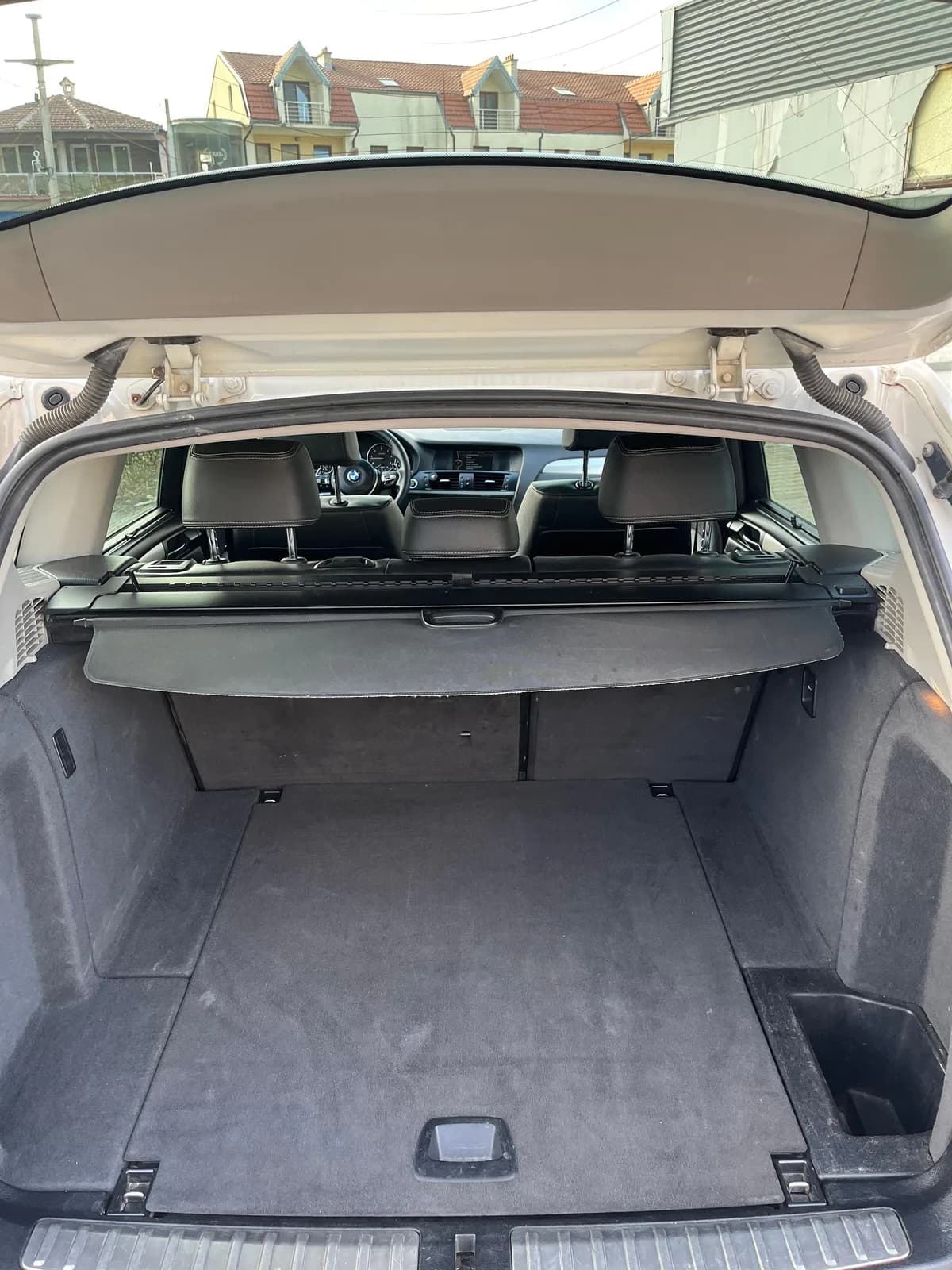 BMW X3, 2.0 Dizel, Automatik — foto 1 nga 10