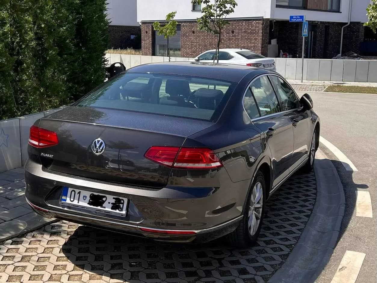 Passat B8 2.0 TDI DSG, Viti 2018 — foto 1 nga 7
