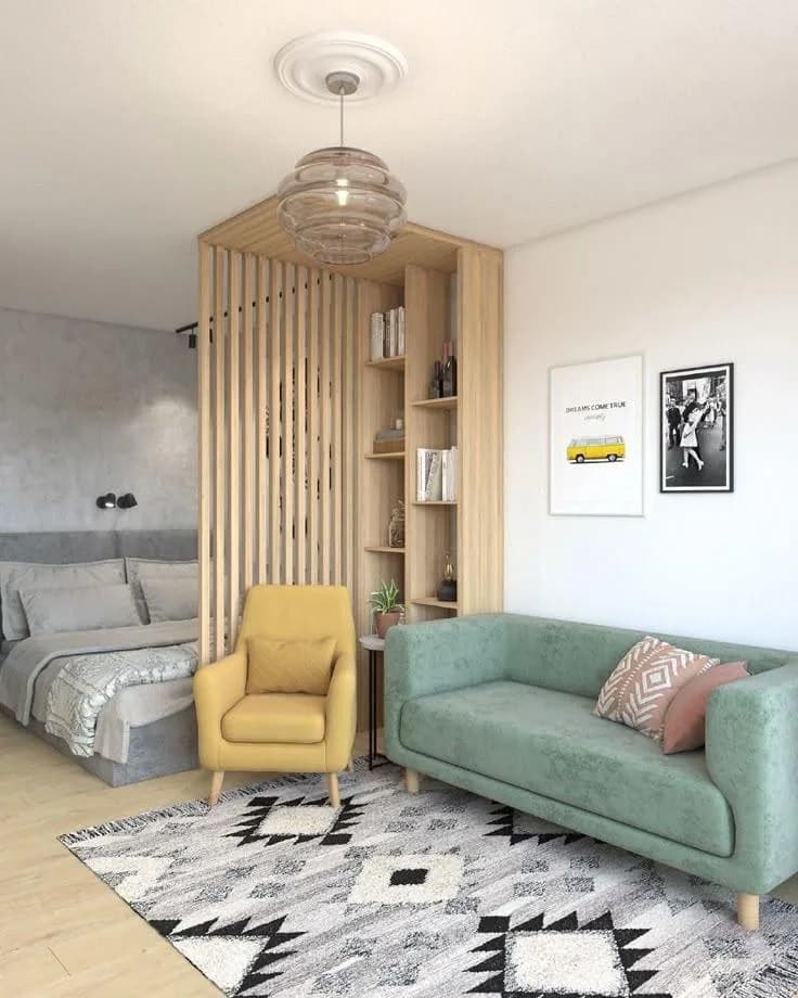 Banesë 56 m² në shitje ,me fletë poseduese - Bregu i Diellit — foto 2 nga 4
