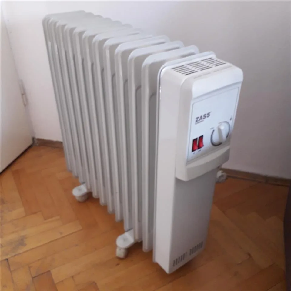 Ngrohëse / radiator me vaj ZASS Germany — foto 1 nga 4