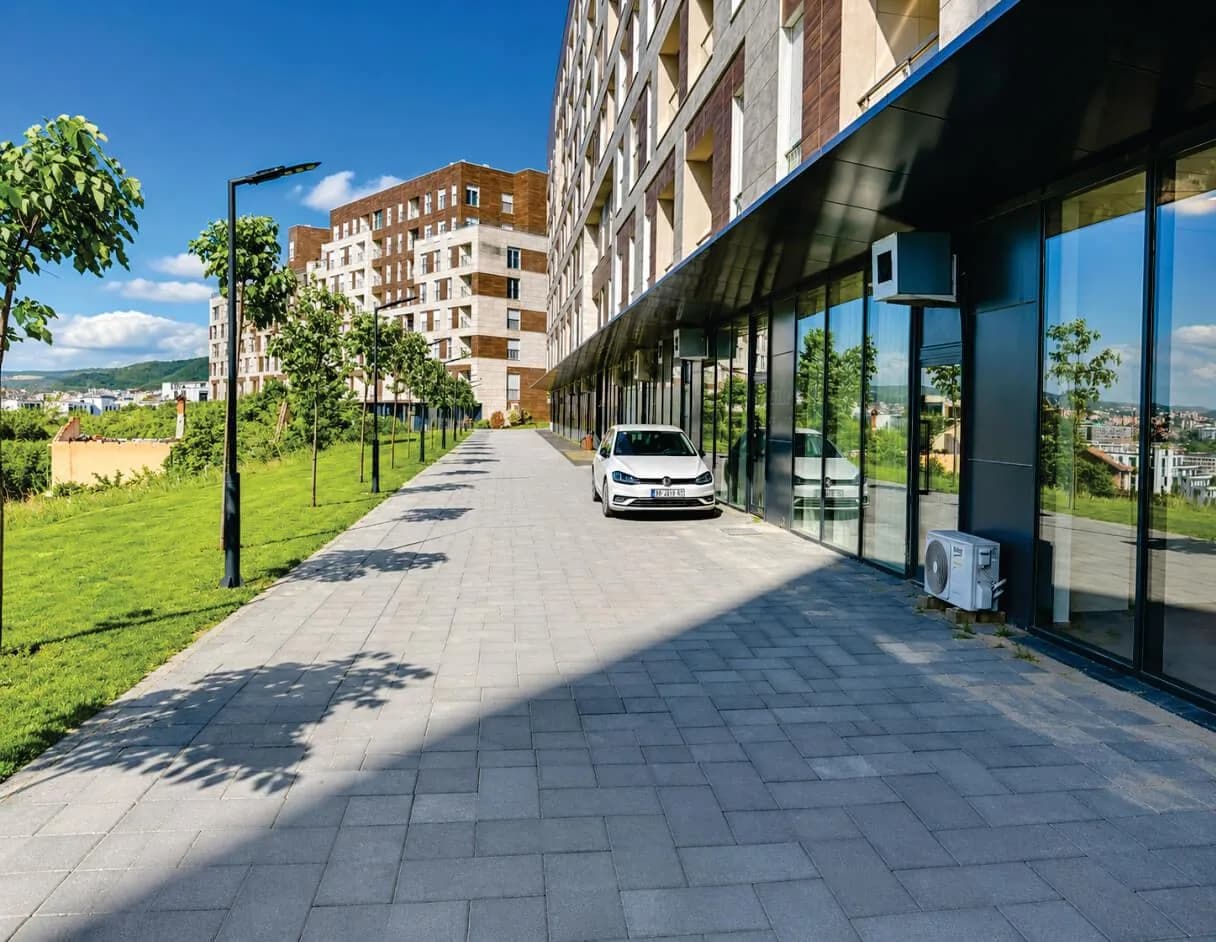 Lokal 50 m² për shitje në kompleksin Prime City Group - Veternik — foto 1 nga 6