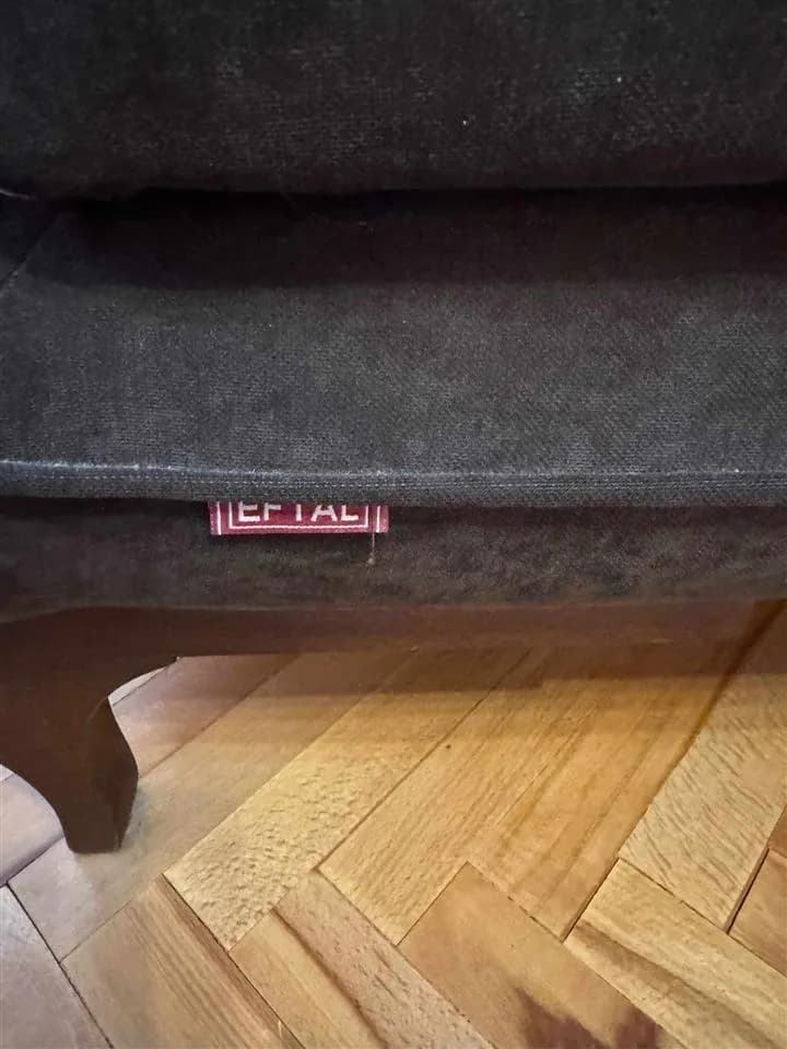 Divan këndor në formë G — foto 2 nga 7