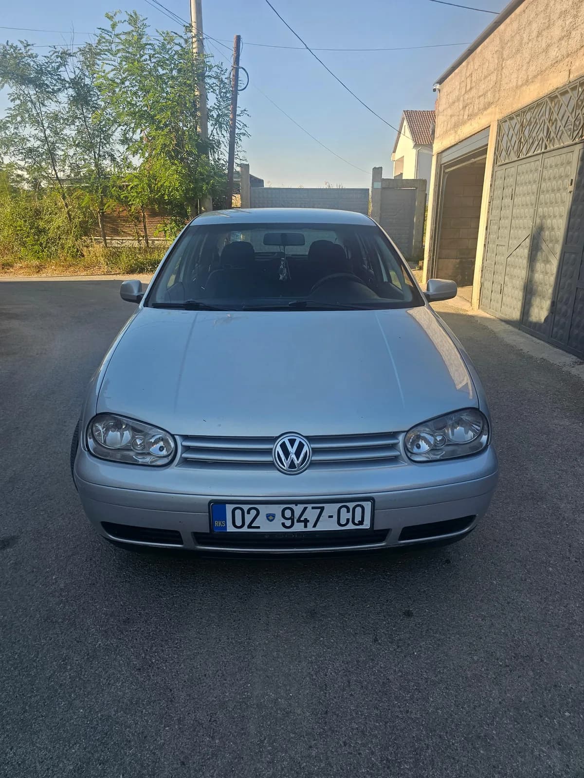 VW Golf 4, Motor 1.9 — foto 1 nga 8