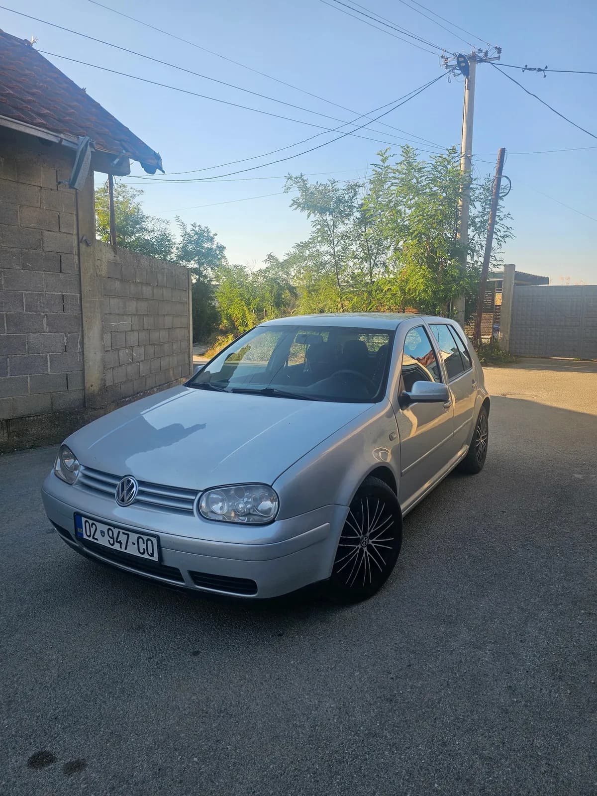 VW Golf 4, Motor 1.9 — foto 2 nga 8
