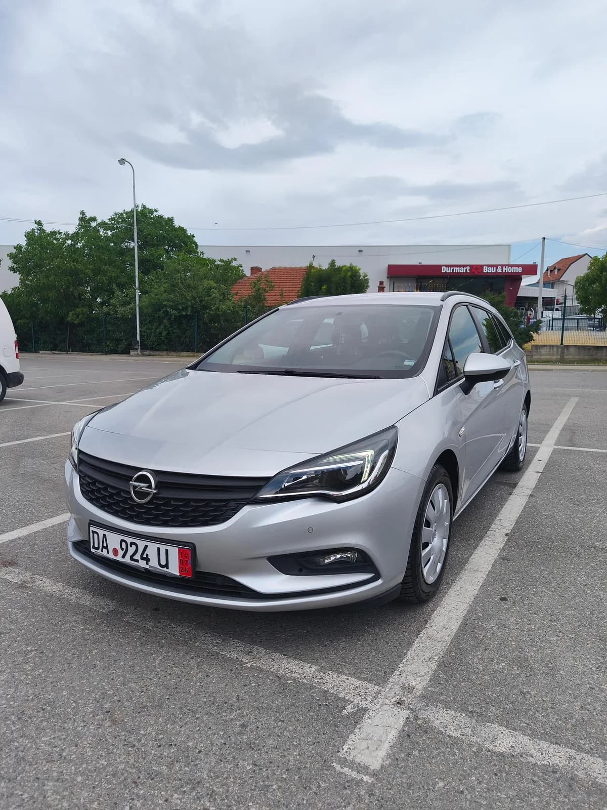 Opel Astra 1.6 Dizel, 158 000 km, 6 shpejtësi — foto 2 nga 11