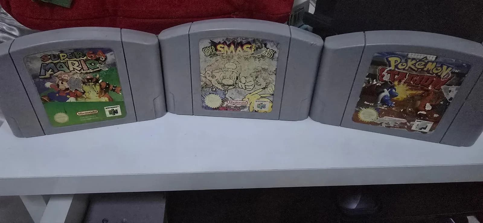 Nintendo 64 — foto 2 nga 2