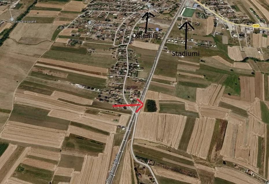 Tokë 13.88 ari për shitje në Lipjan — foto 2 nga 4