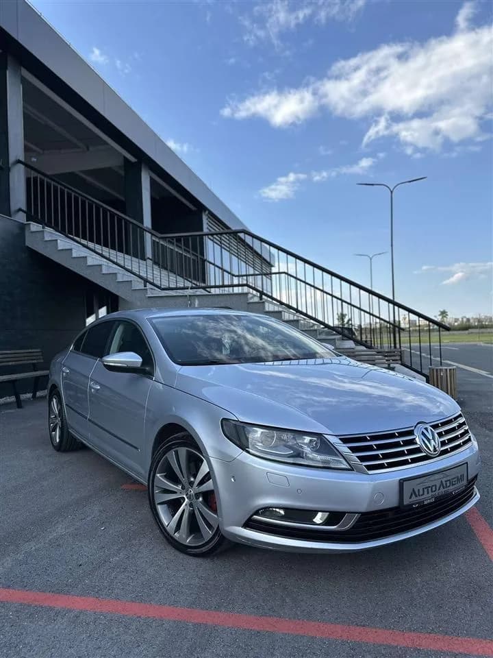 Passat CC 2.0 Manual, 2012 — foto 2 nga 11