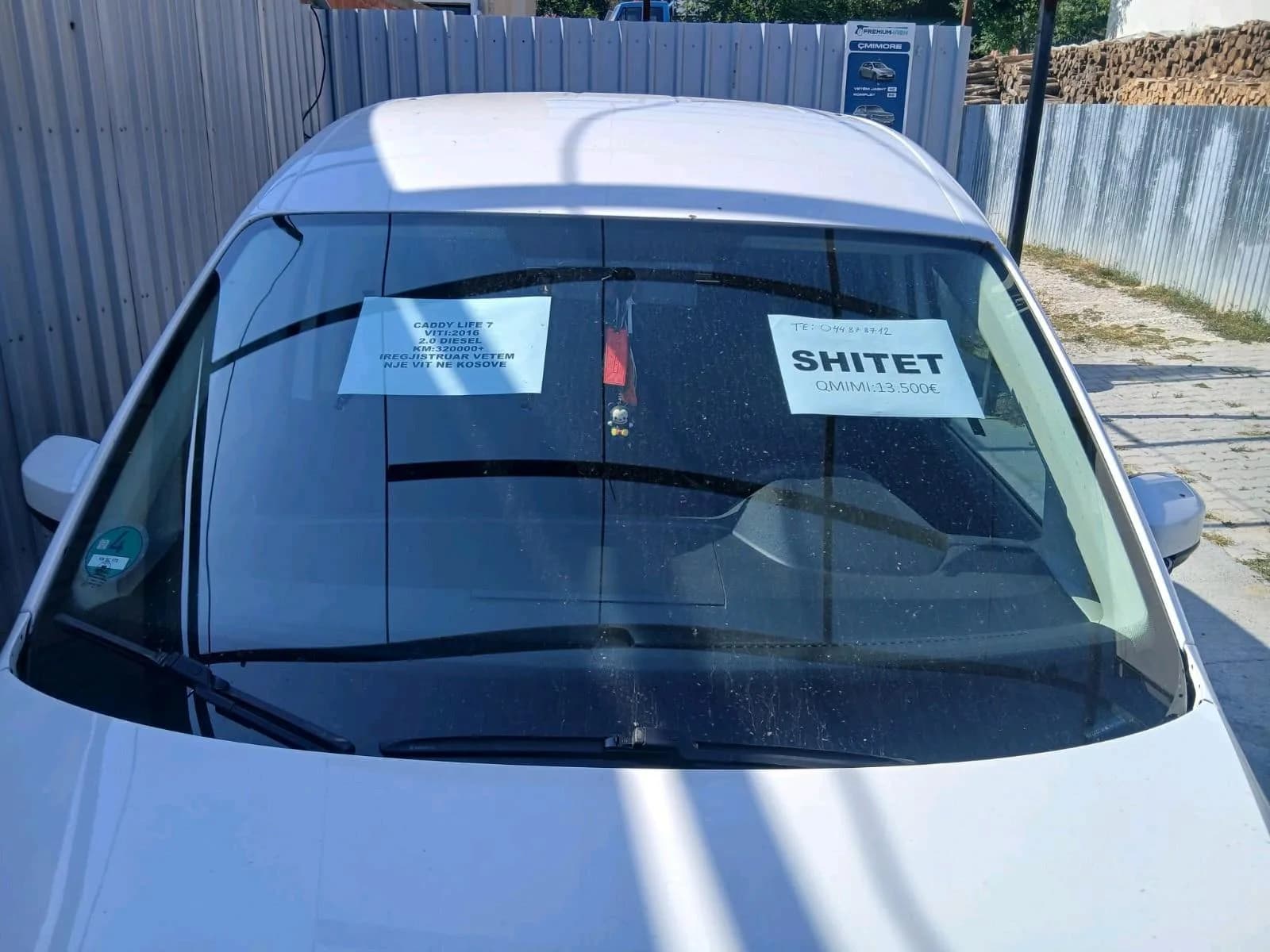 Caddy Life — gjendje e mirë — foto 1 nga 3