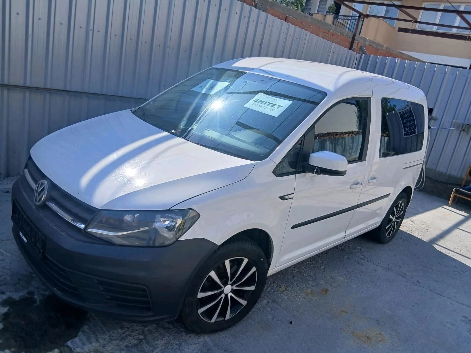 Caddy Life — gjendje e mirë — foto 2 nga 3