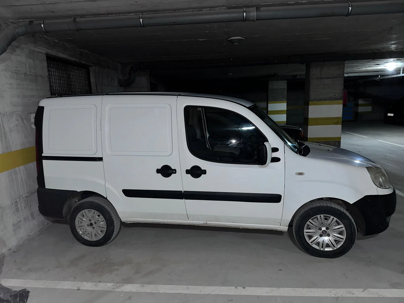 Fiat Doblò Cargo - në gjendje të mirë — foto 2 nga 9