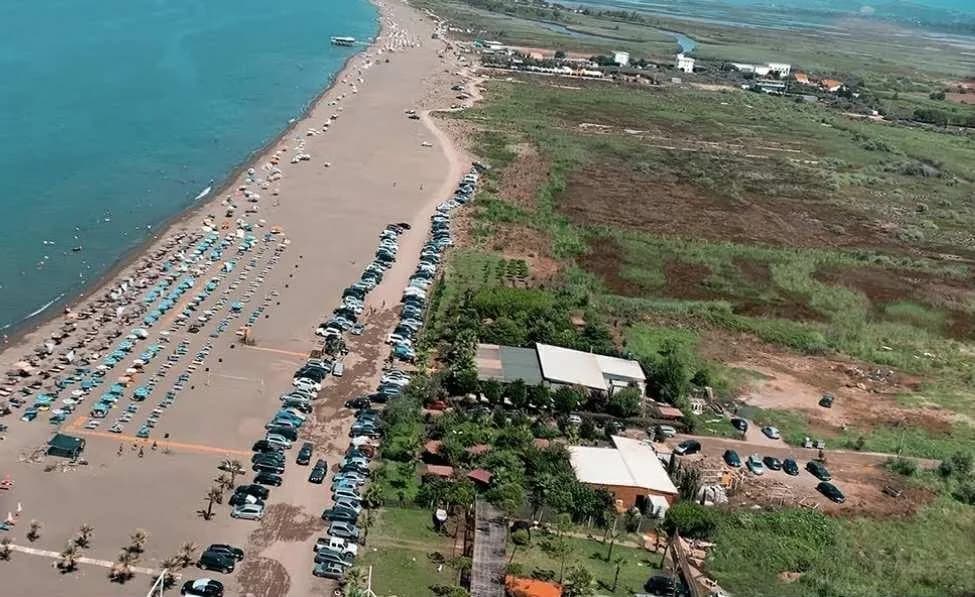Tokë në Tale, 2 km larg detit, me çmim të mirë — foto 2 nga 2