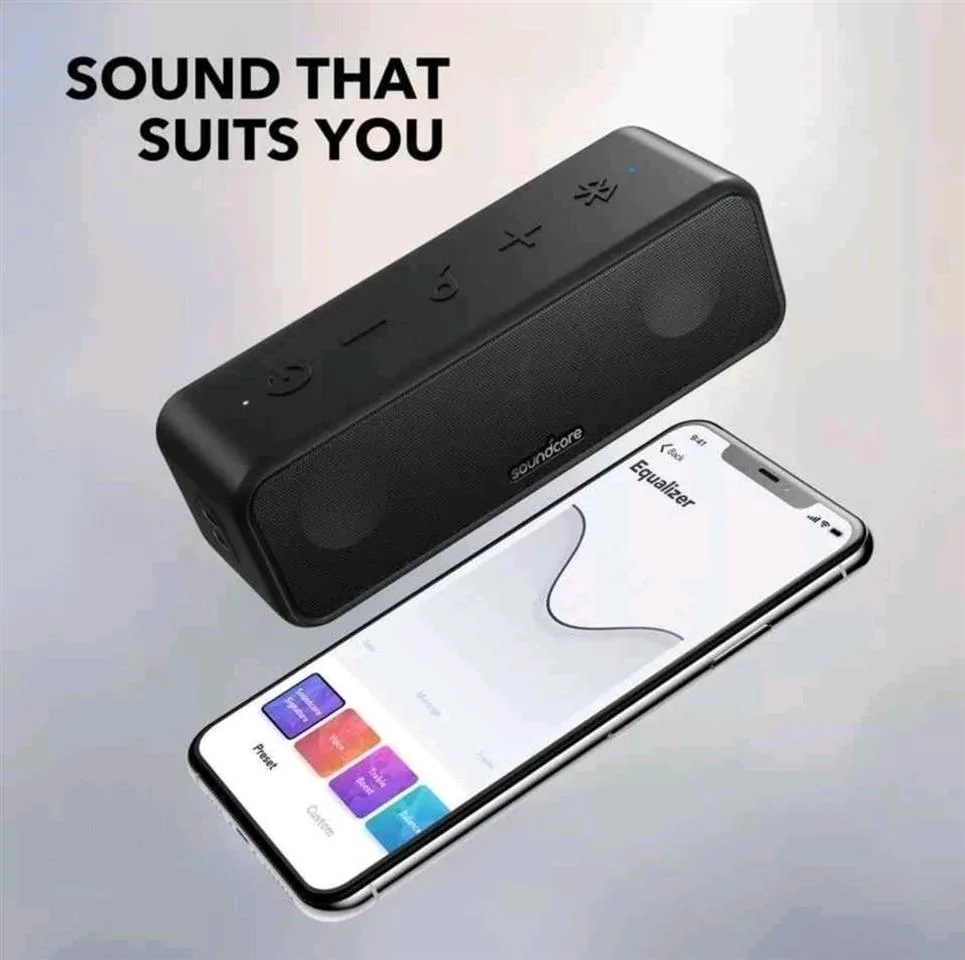 Anker Soundcore 3 — foto 2 nga 5