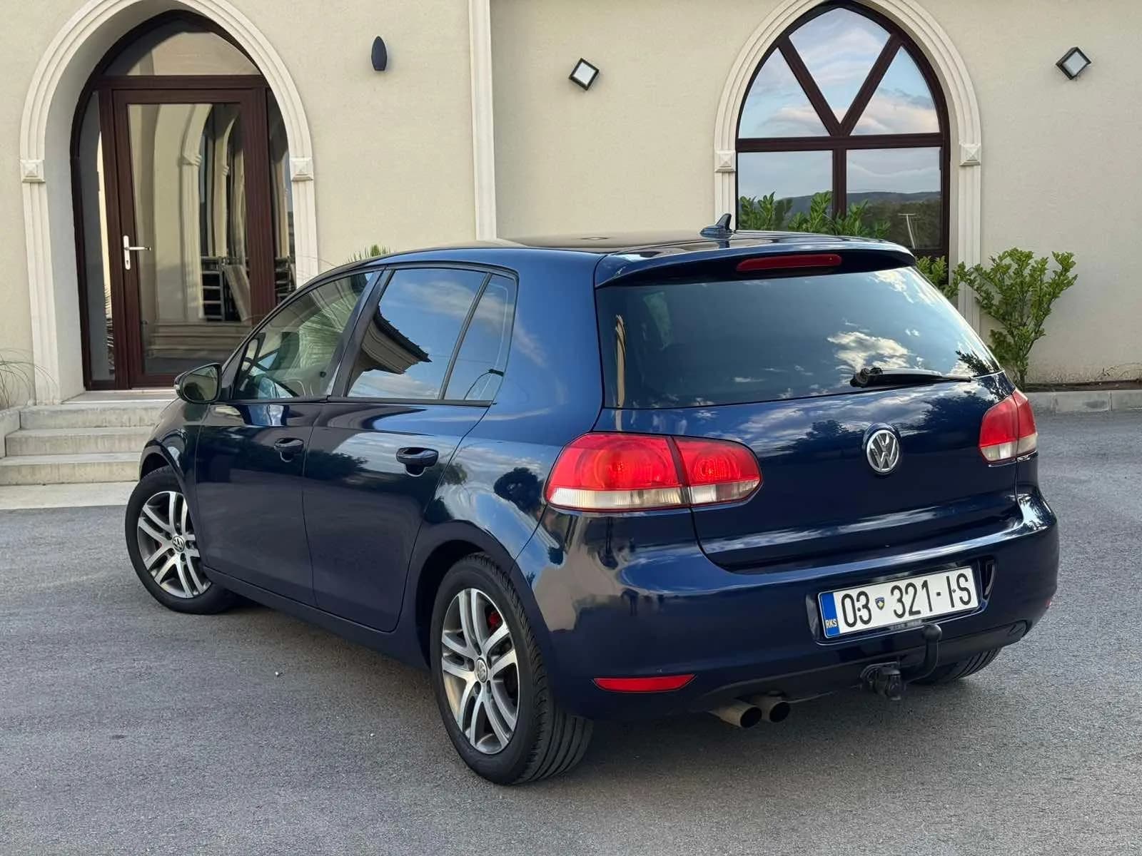 Golf 6 2.0 TDI, Viti 2009 — foto 1 nga 9
