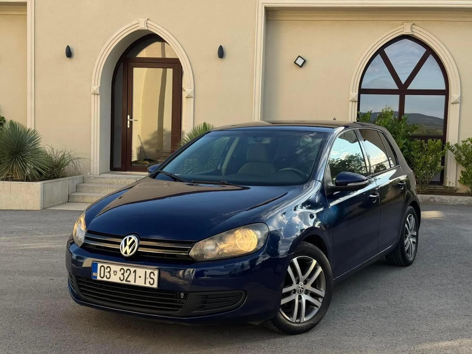 Golf 6 2.0 TDI, Viti 2009 — foto 2 nga 9
