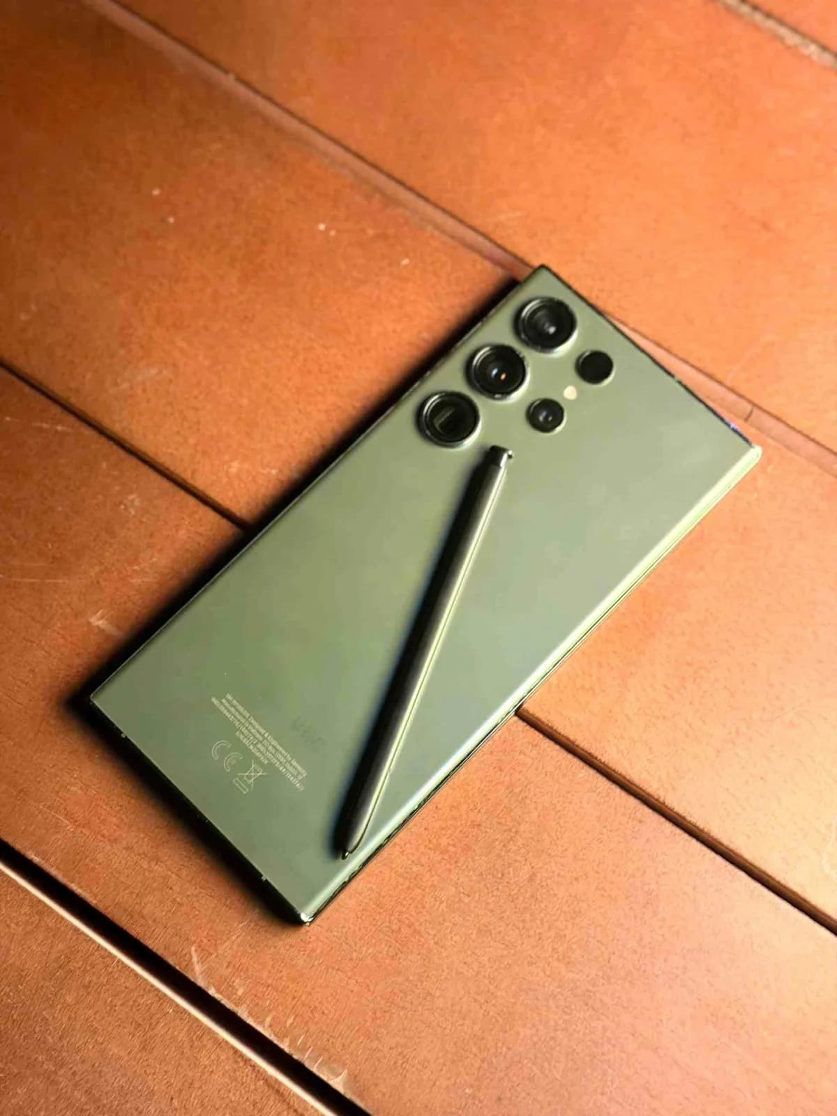 Samsung S23 Ultra — foto 1 nga 4