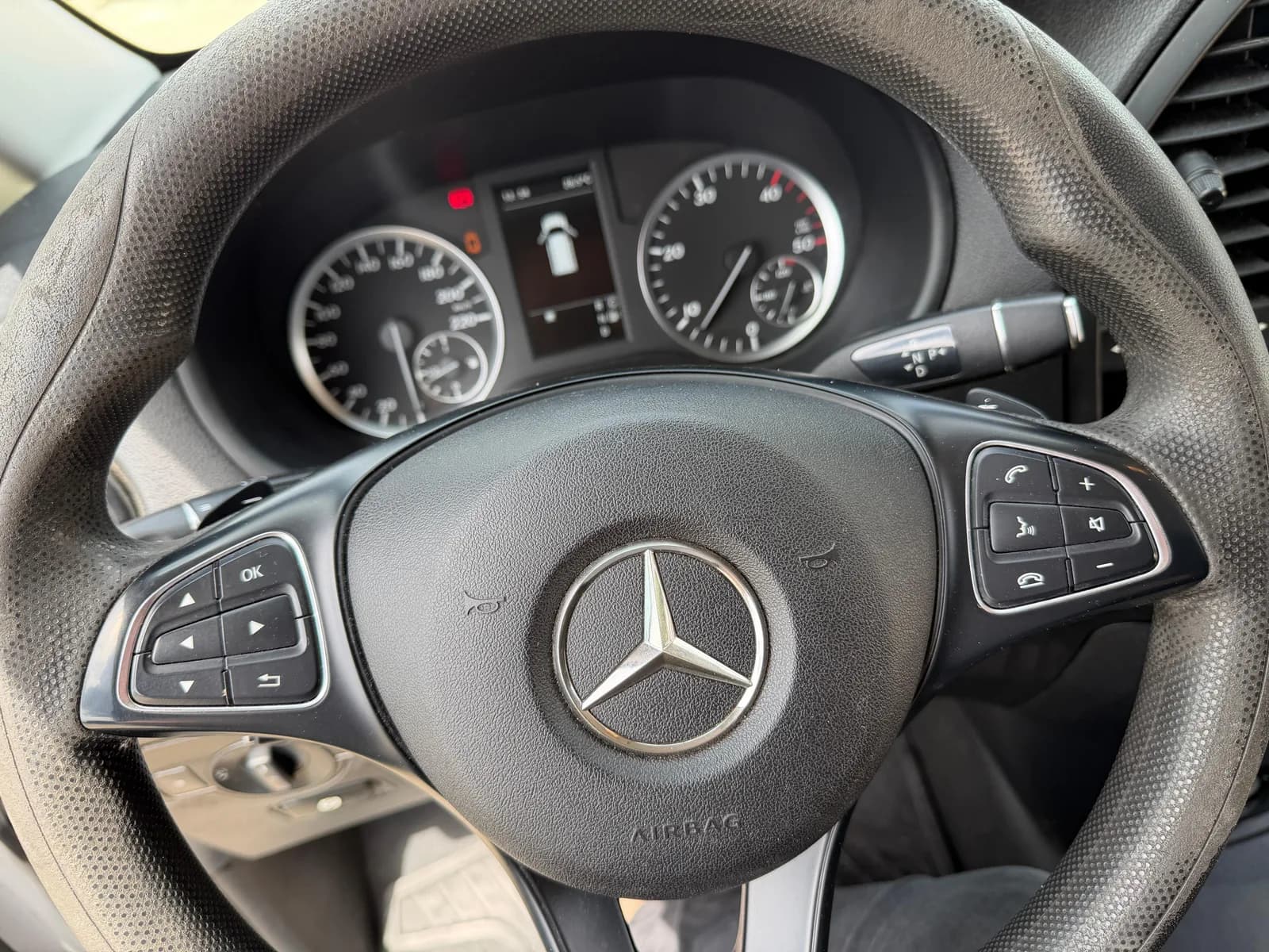 Mercedes Vito 114 2.2 CDI - Viti 2015 — foto 2 nga 11
