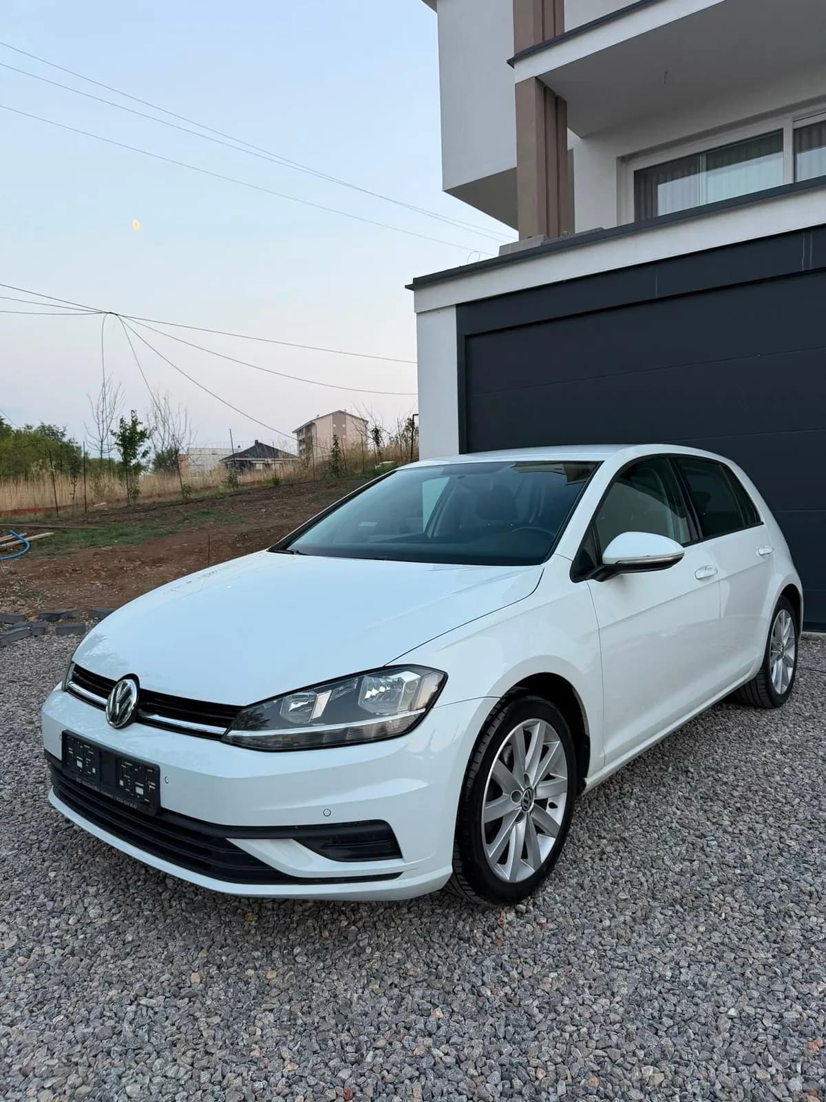 Golf 7.5 1.6 TDI, 2017 — foto 1 nga 10
