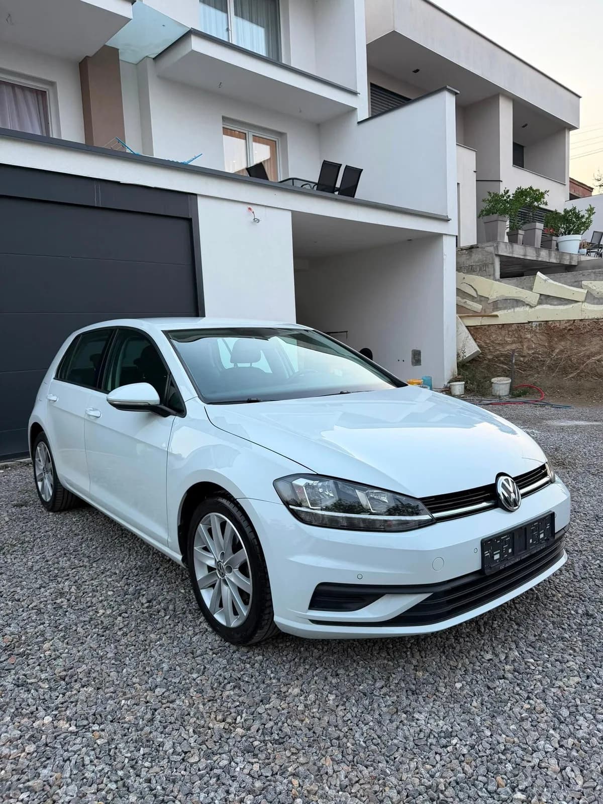 Golf 7.5 1.6 TDI, 2017 — foto 2 nga 10