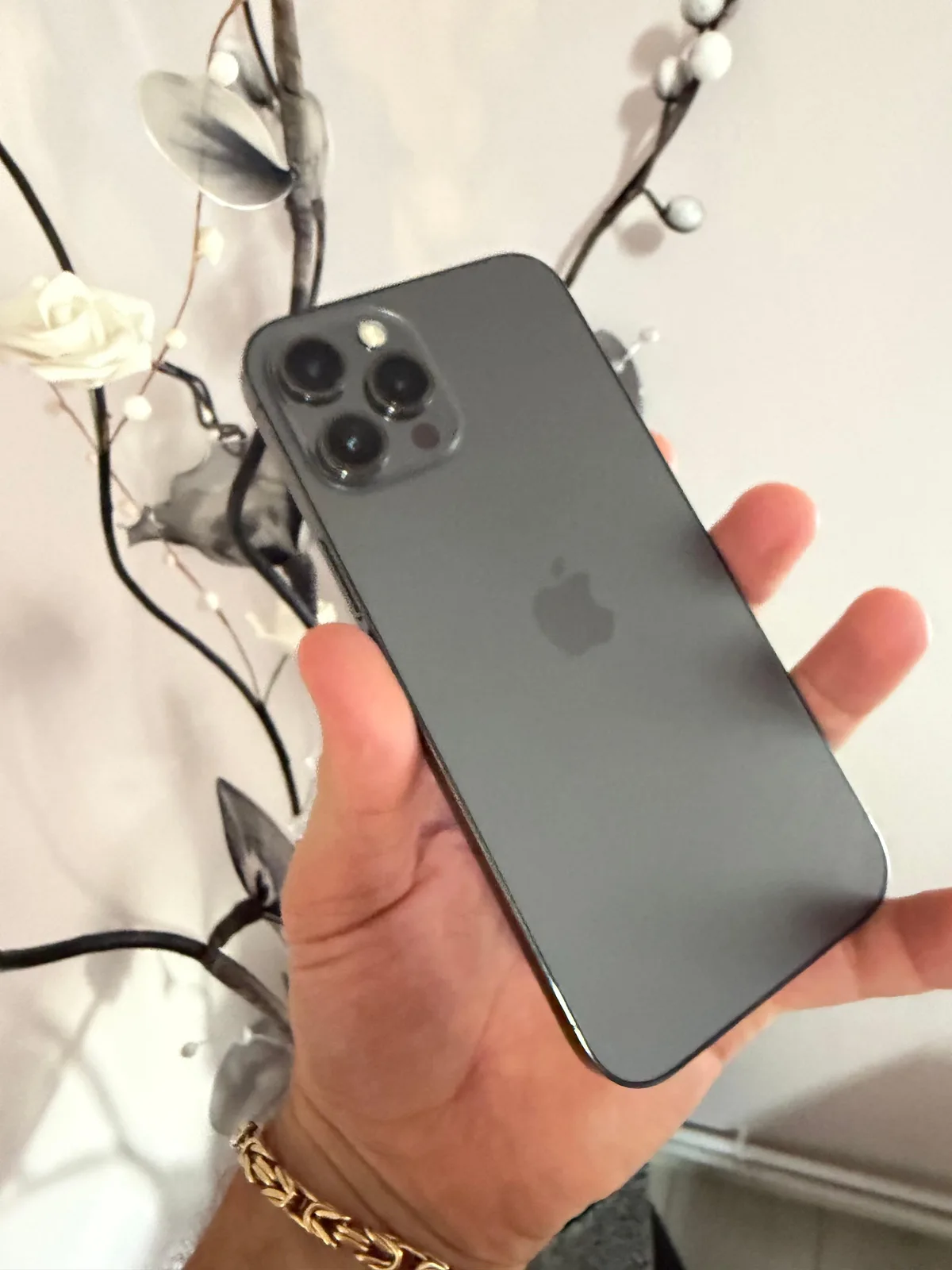 iPhone 12 Pro Max, 128 GB — foto 1 nga 6