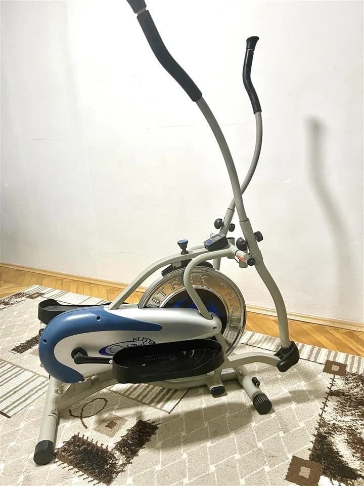 Orbitrek Elite BK2280 - biçikletë ushtrimesh — foto 1 nga 2