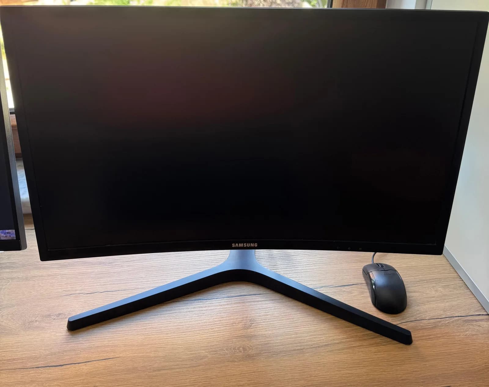 Shitet PC me monitor Samsung Curved 144Hz — foto 1 nga 2