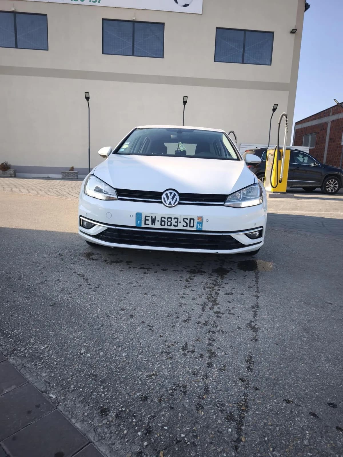 Golf 7, Viti 2018 — foto 2 nga 4