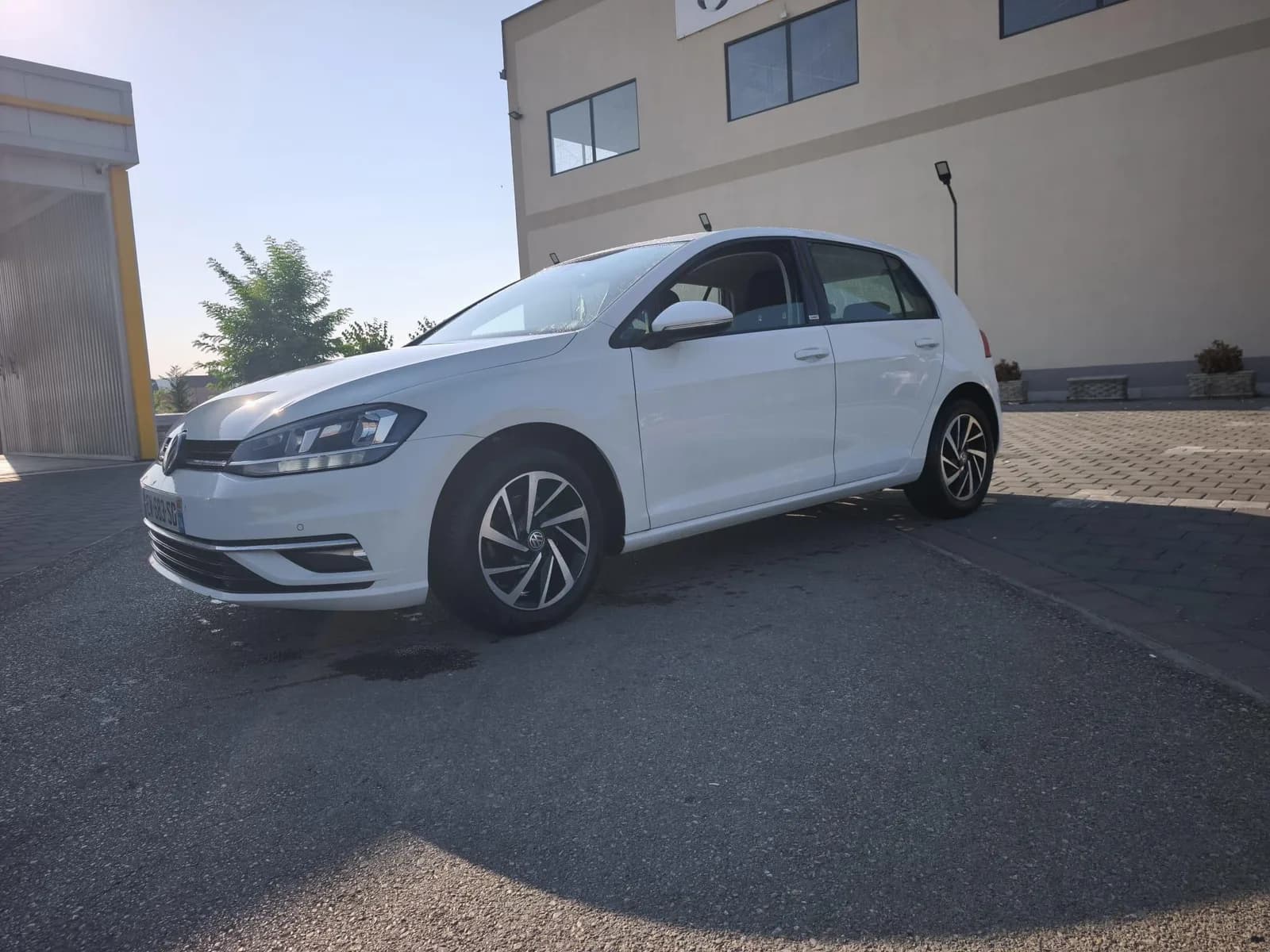 Golf 7, Viti 2018 — foto 1 nga 4
