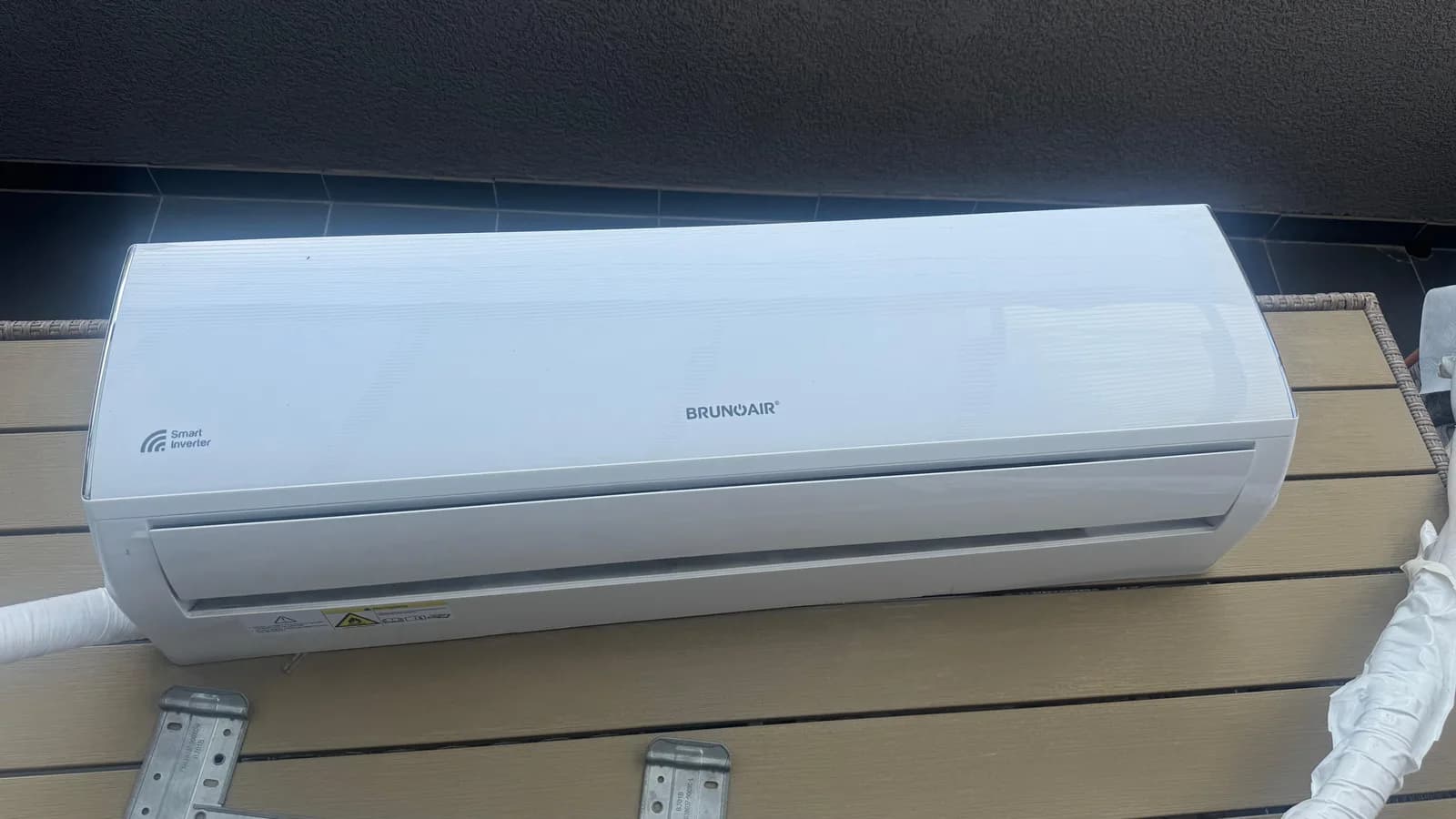Shitet klimë 18 Bruno me inverter — foto 2 nga 2