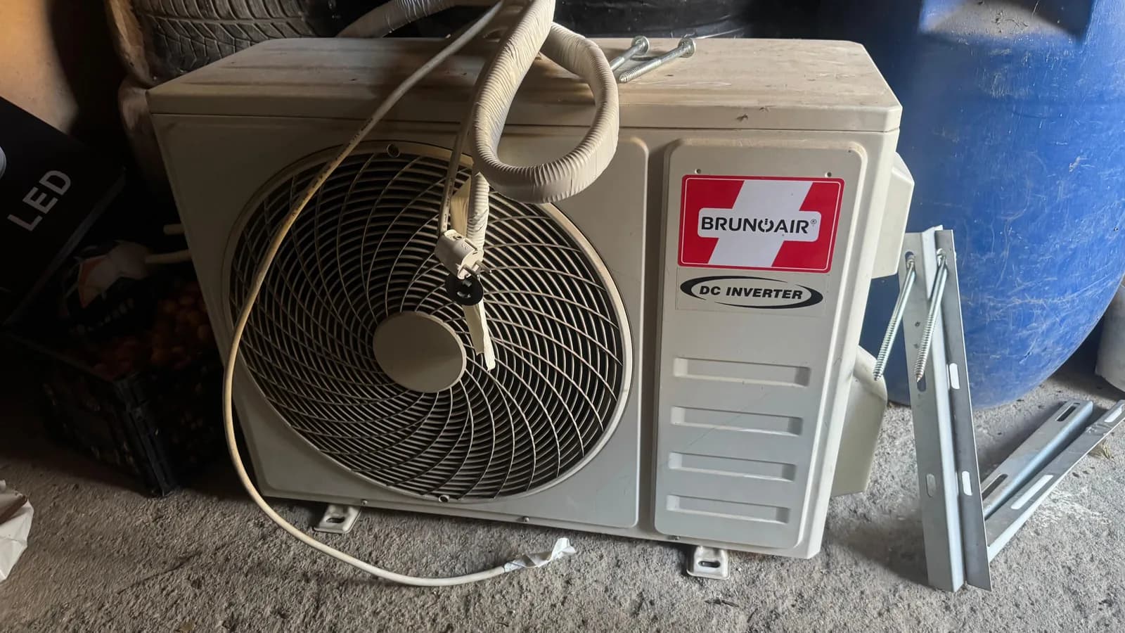 Shitet klimë 18 Bruno me inverter — foto 1 nga 2