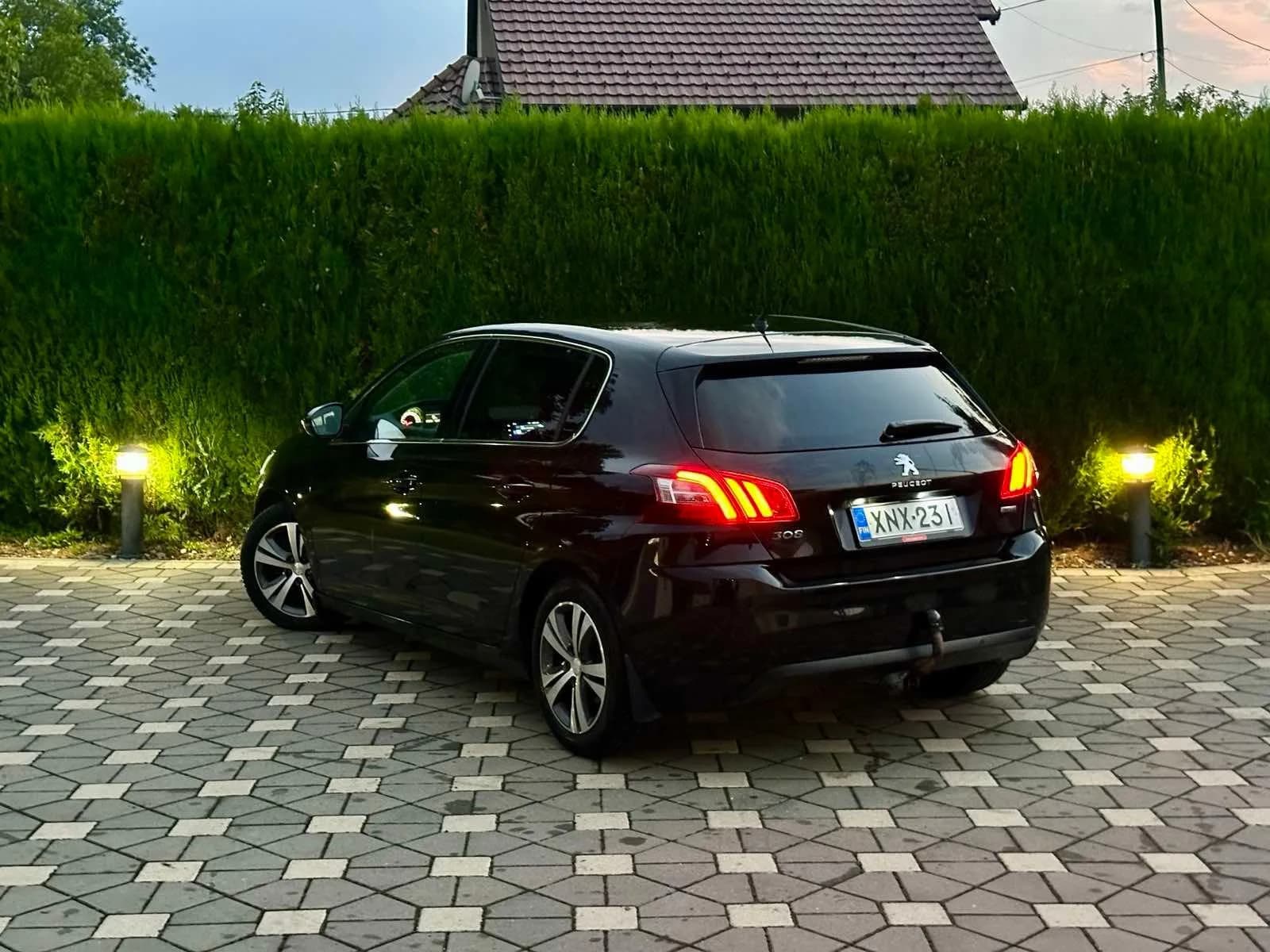 Peugeot 308 2.0 HDI, Viti 2016 — foto 2 nga 6