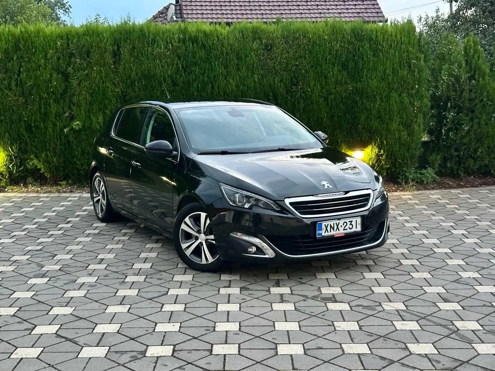 Peugeot 308 2.0 HDI, Viti 2016 — foto 1 nga 6