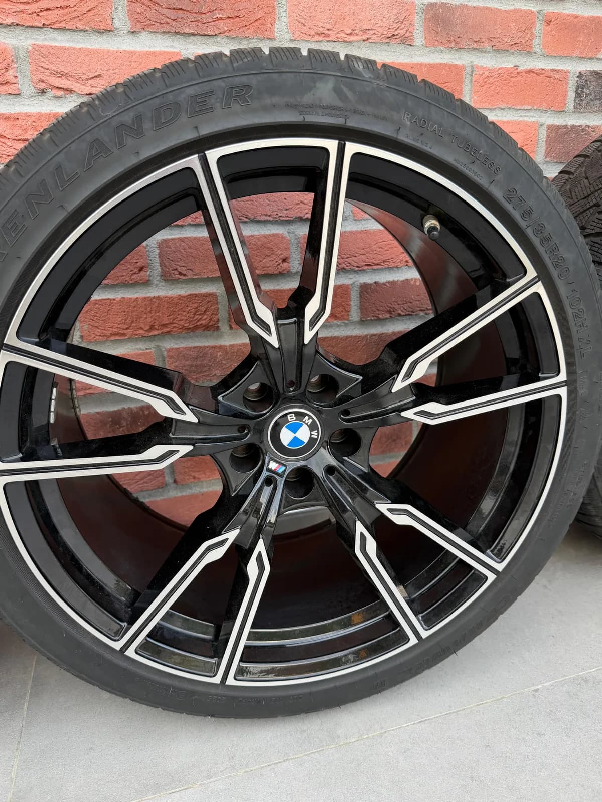 Shiten fellne BMW R20 — foto 2 nga 8