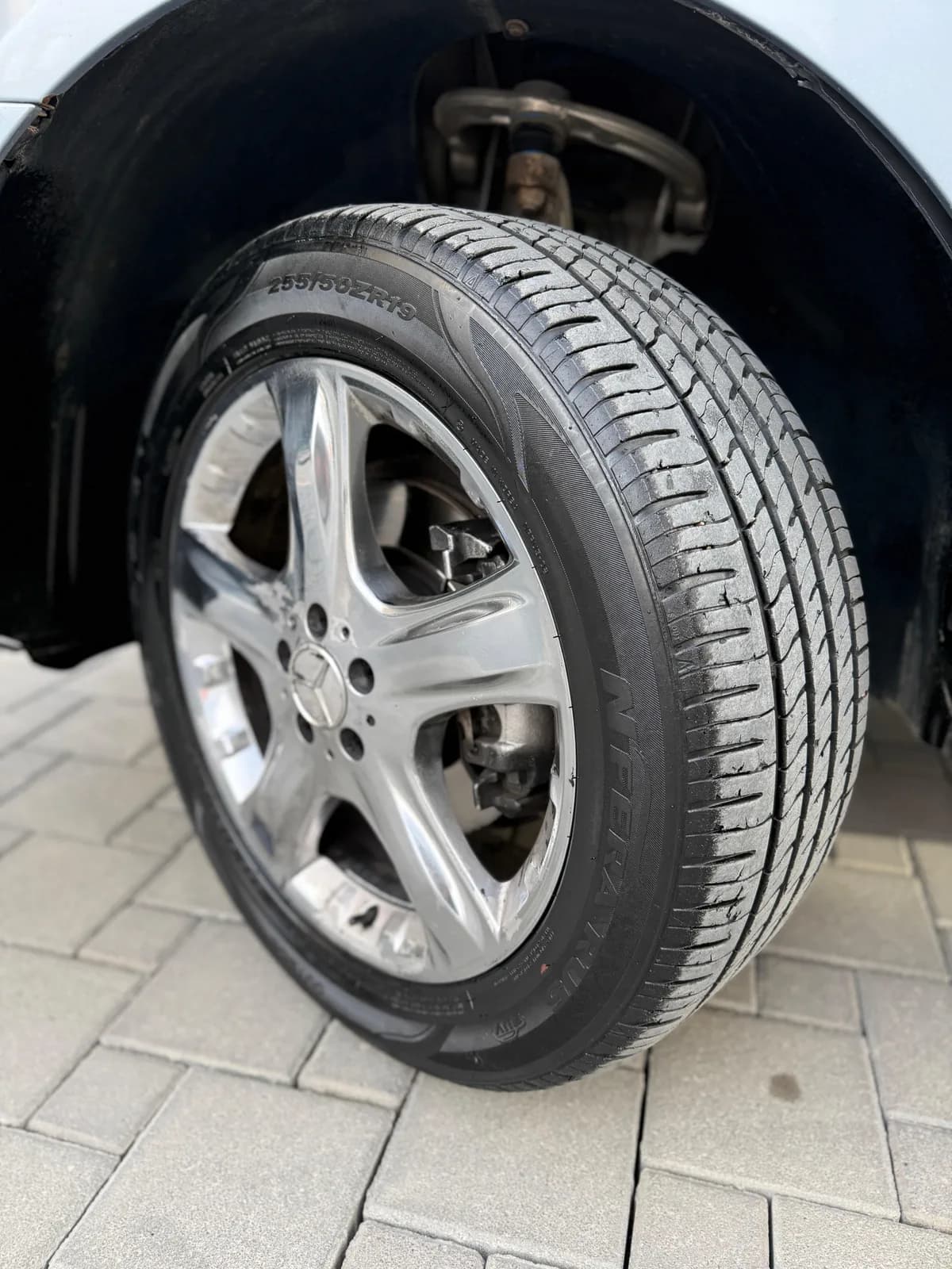 Mercedes ML 350, Benzinë, Automatik, Viti 2006 — foto 2 nga 10