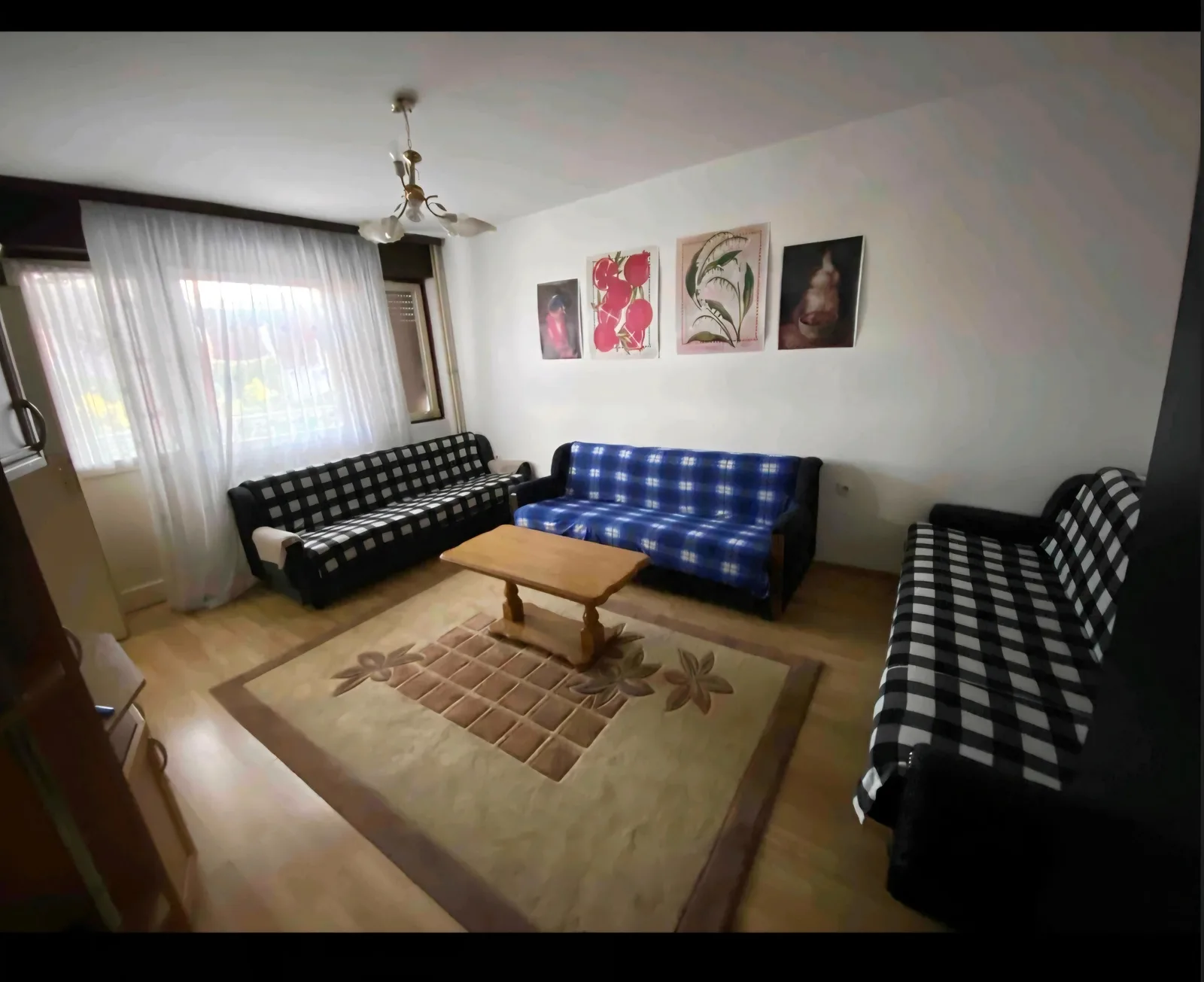 Banesë 1+1 me qira te Parku i Dardanisë — foto 1 nga 8